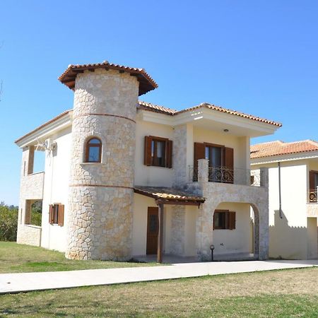 Twin Villas Сиври Экстерьер фото