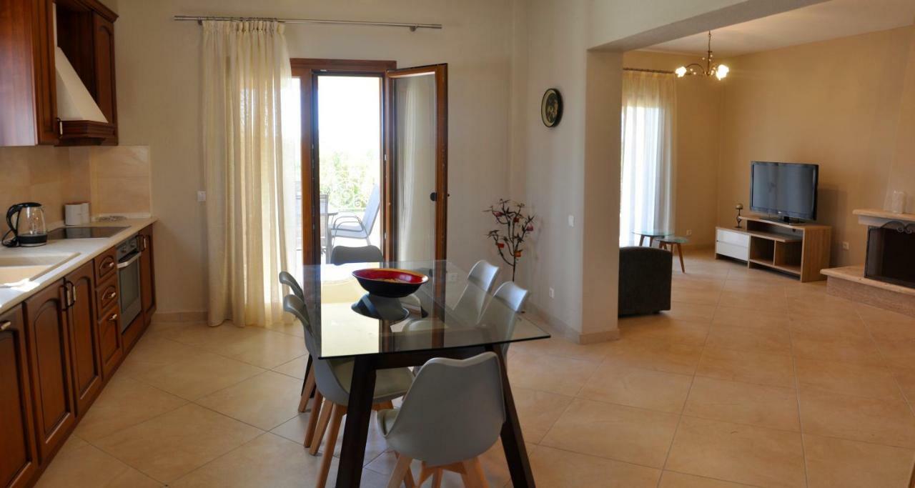 Twin Villas Сиври Экстерьер фото