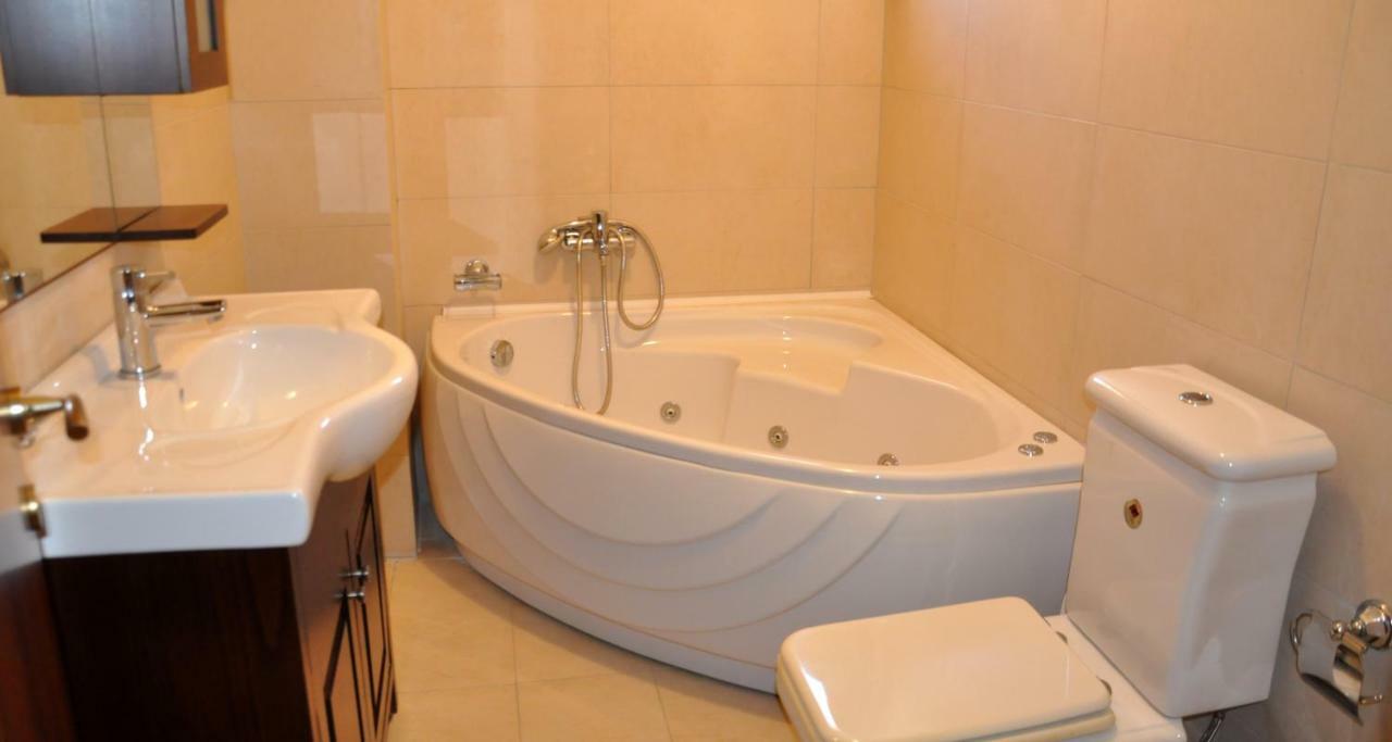 Twin Villas Сиври Экстерьер фото