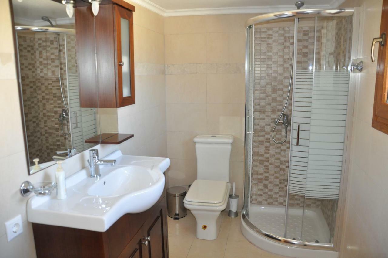 Twin Villas Сиври Экстерьер фото