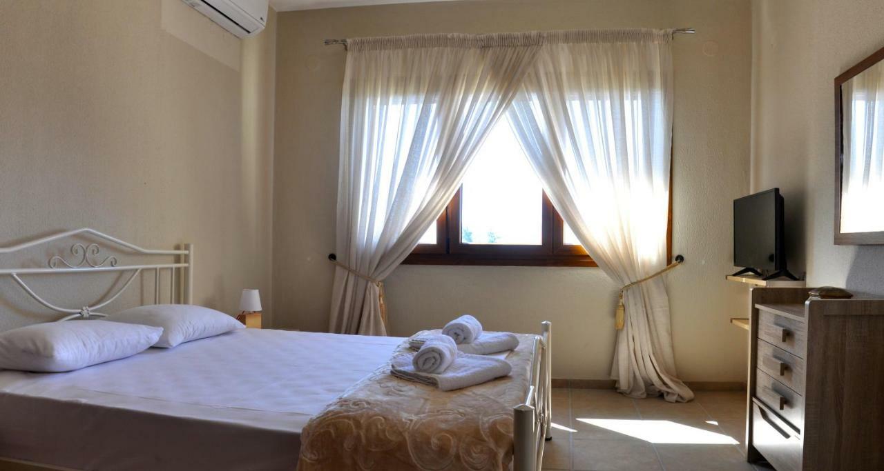 Twin Villas Сиври Экстерьер фото