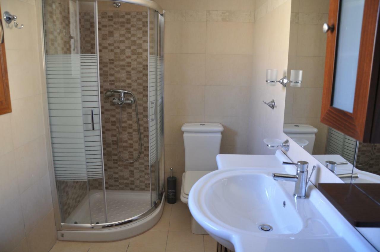 Twin Villas Сиври Экстерьер фото