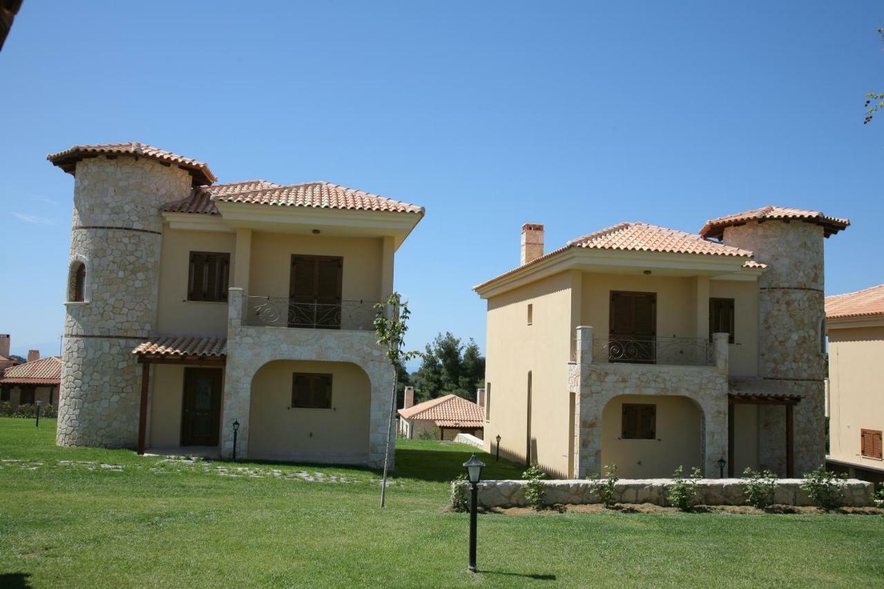 Twin Villas Сиври Экстерьер фото